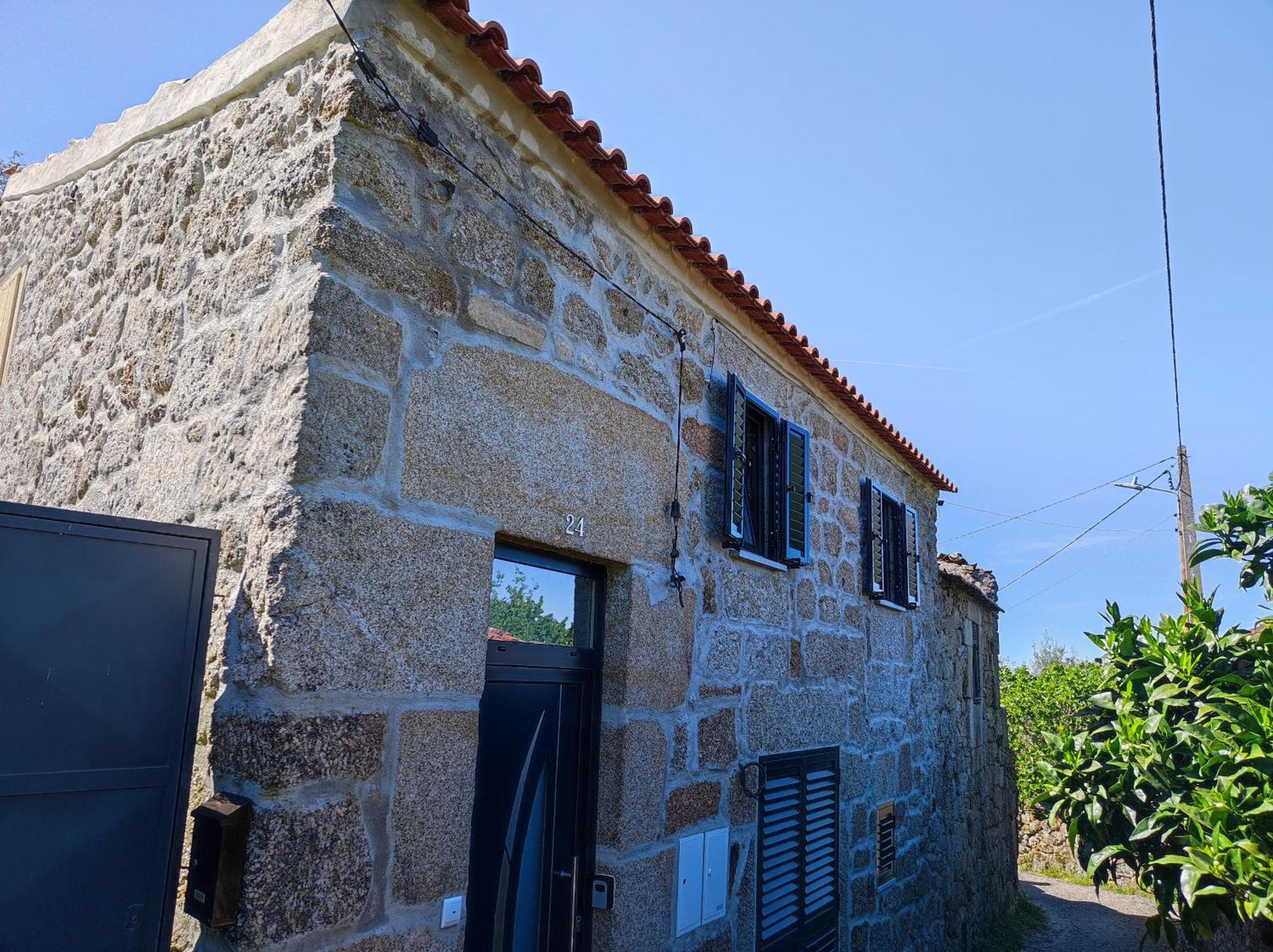 Willa Casa Da Martha Celorico Da Beira Zewnętrze zdjęcie