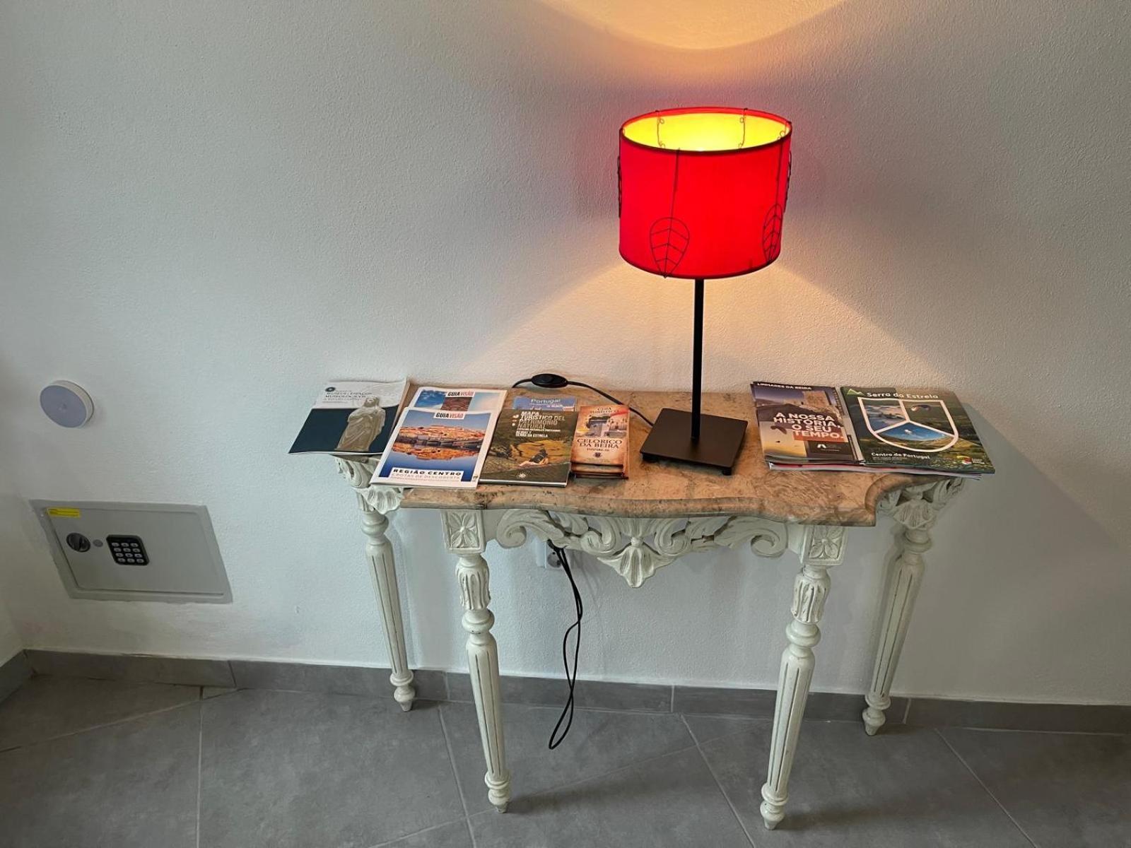 Willa Casa Da Martha Celorico Da Beira Zewnętrze zdjęcie